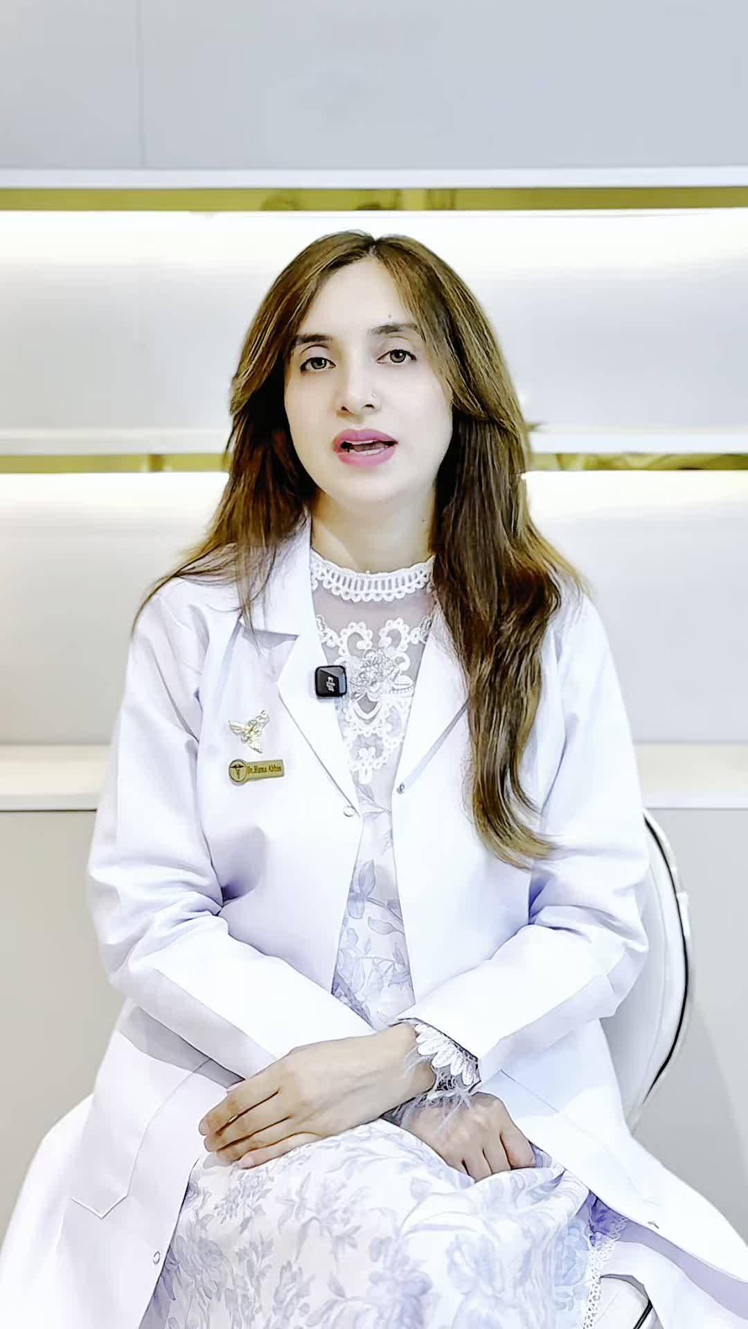 Consultation with our doctors at Aesthetic Lounge, DHA Phase 8 Lahore